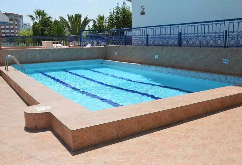 １ベッドルームのスーペリアアパートメント, Residence Yasmina Agadir