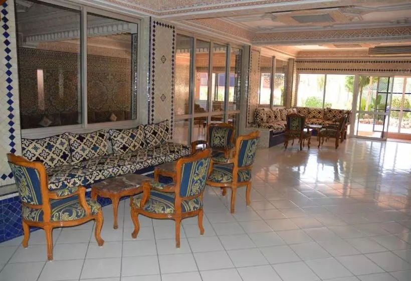 １ベッドルームのスーペリアアパートメント, Residence Yasmina Agadir