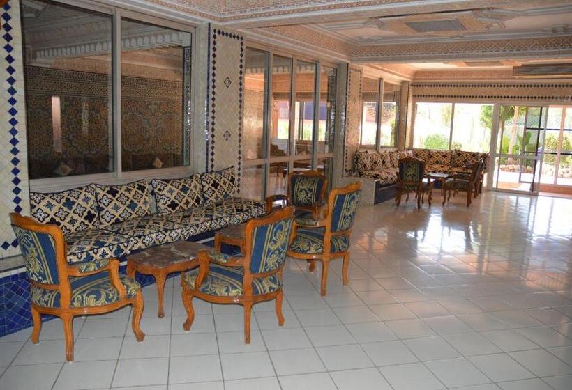 شقة ديلوكس غرفة واحدة, Residence Yasmina Agadir