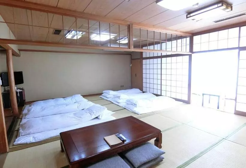 ファミリールーム, Nogami Honkan