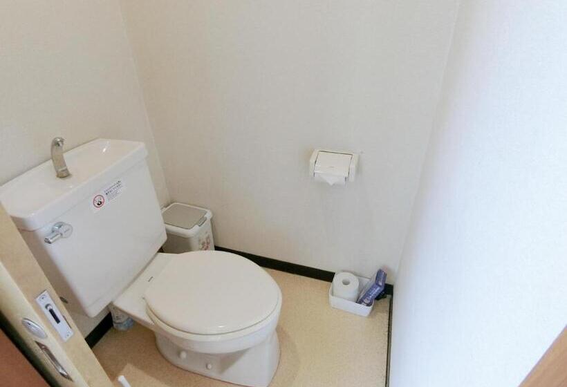 غرفة إقتصادية حمام مشترك, Nogami Honkan