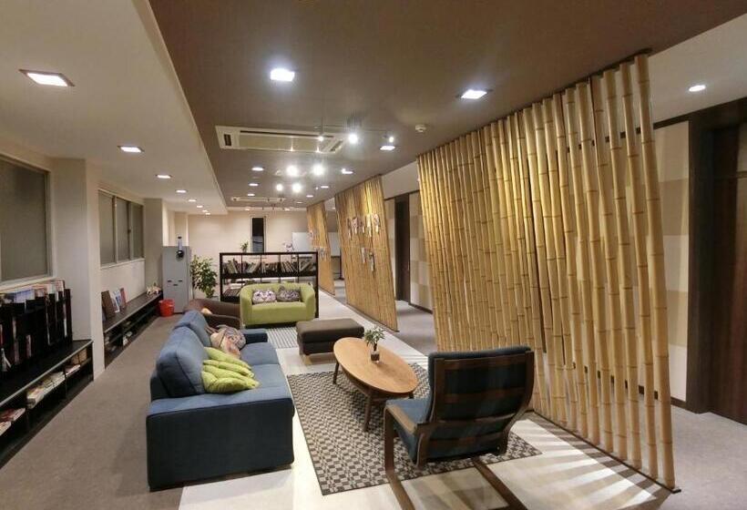 غرفة قياسية فردية حمام مشترك, Nogami Honkan