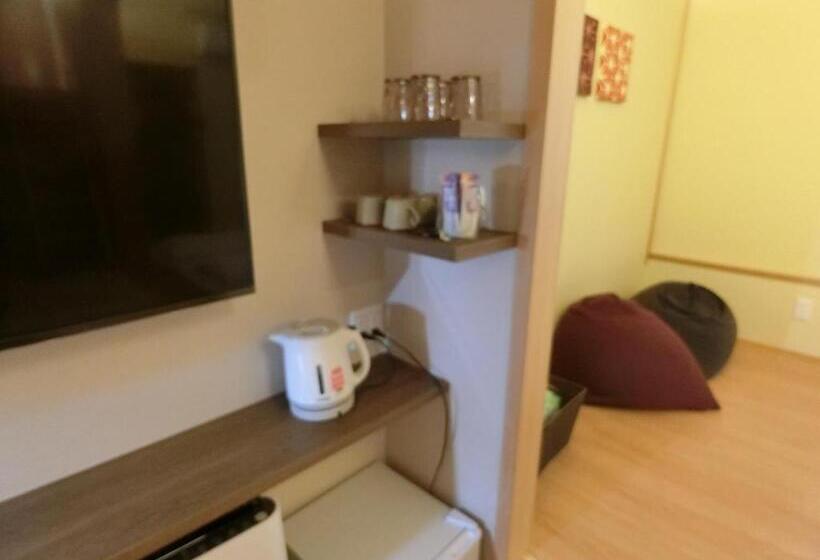 غرفة سوبيريور عائلية, Nogami Honkan