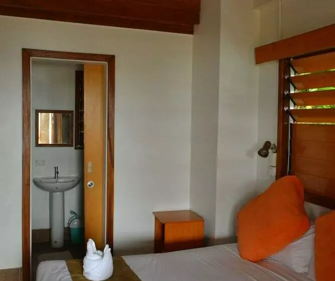 ツーベッドルーム　ヴィラ, Daku Resort