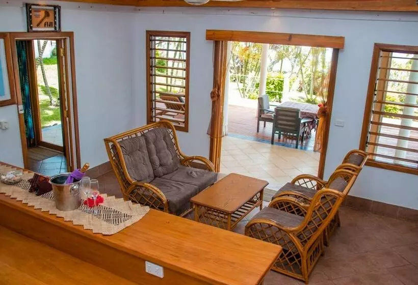 ツーベッドルーム　ヴィラ, Daku Resort