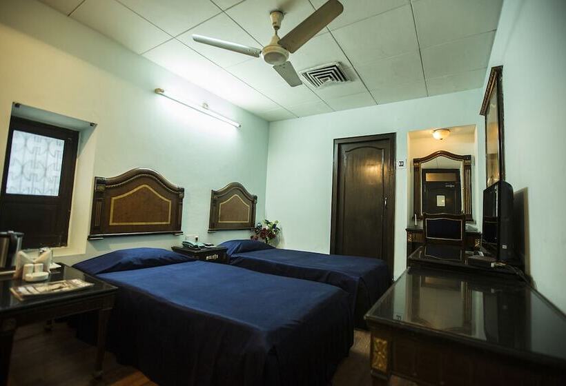 Habitación Deluxe, Deep