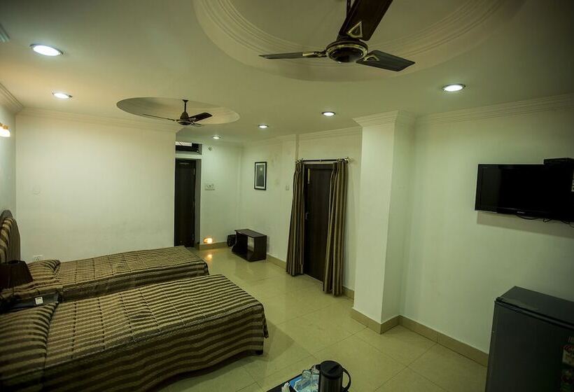 Habitación Deluxe, Deep