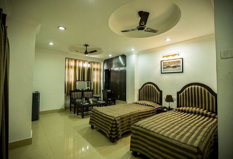 Habitación Deluxe, Deep