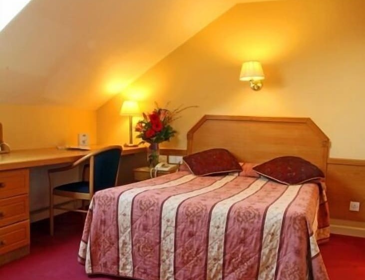 اتاق استاندارد, Harcourt