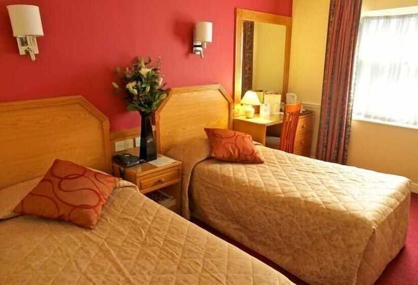 اتاق استاندارد, Harcourt