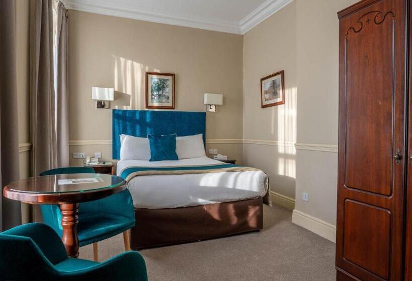 اتاق استاندارد با تخت دوبل, Harcourt