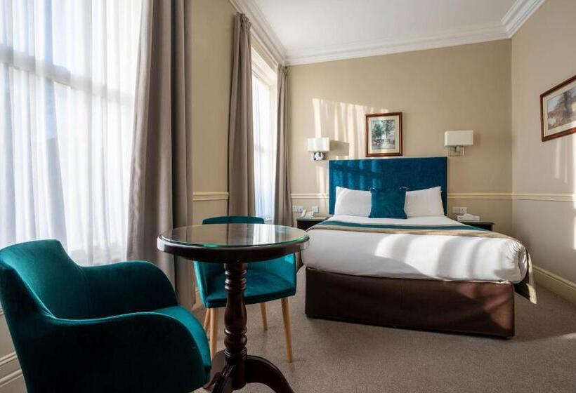 اتاق استاندارد با تخت دوبل, Harcourt