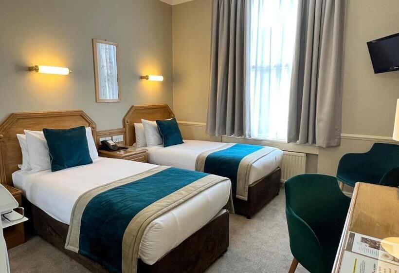 اتاق استاندارد, Harcourt