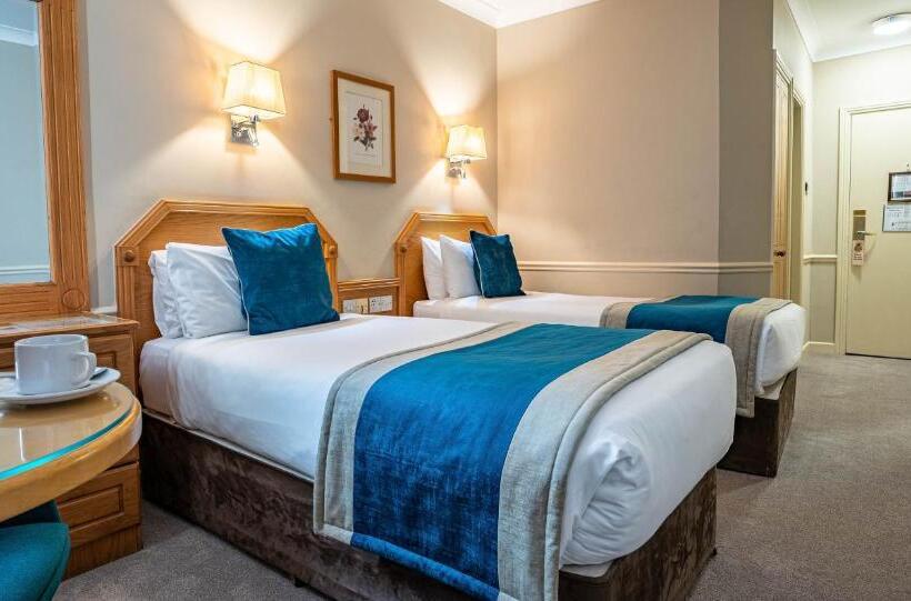 اتاق استاندارد, Harcourt