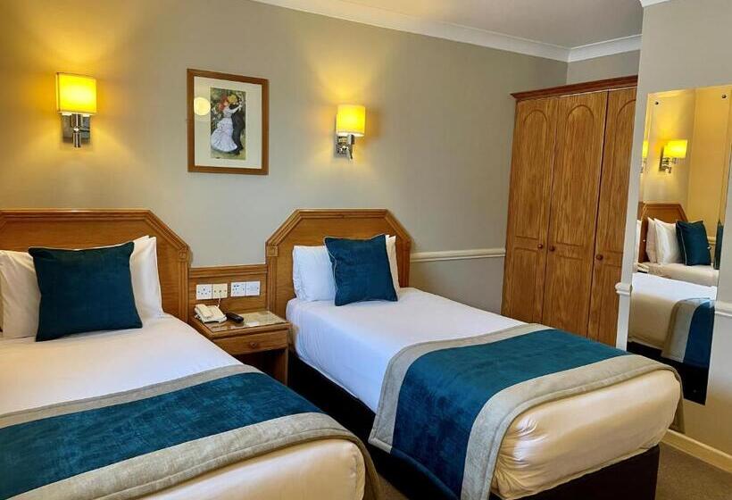 اتاق استاندارد, Harcourt