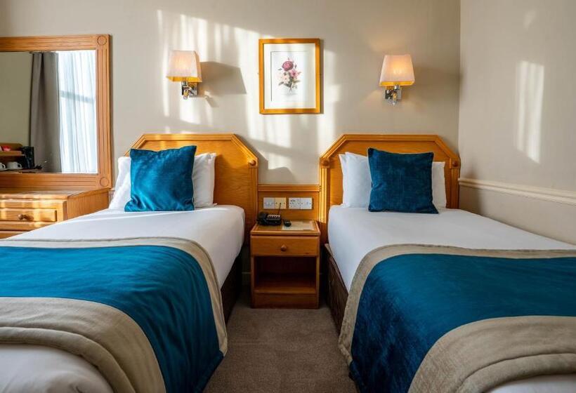 اتاق استاندارد, Harcourt