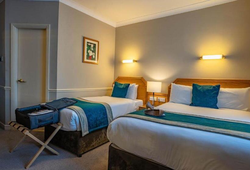 اتاق استاندارد با تخت دوبل, Harcourt