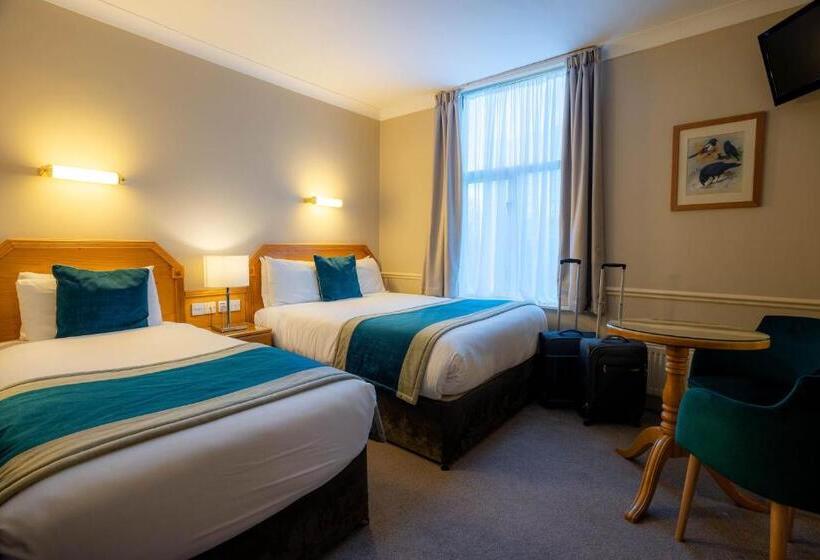 اتاق استاندارد با تخت دوبل, Harcourt