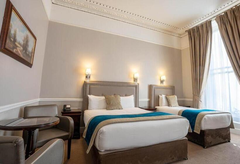 اتاق استاندارد با تخت دوبل, Harcourt