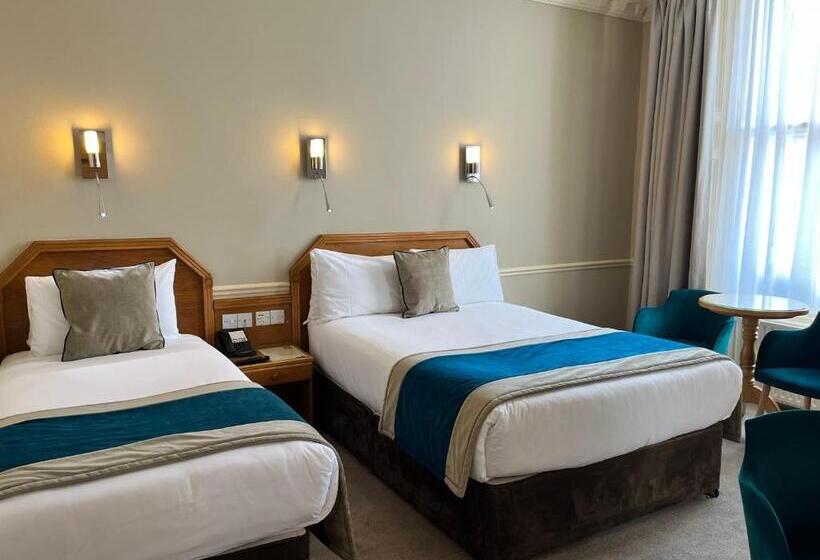 اتاق استاندارد با تخت دوبل, Harcourt