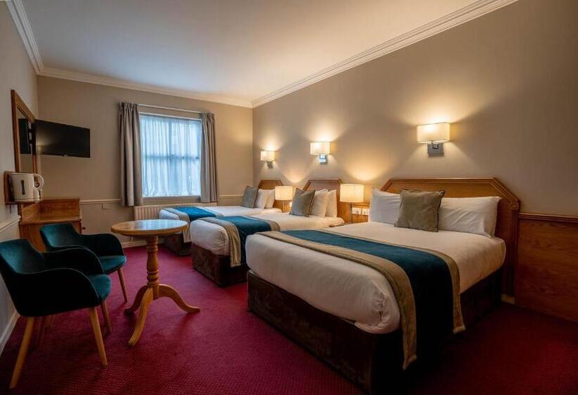 اتاق خانوادگی, Harcourt