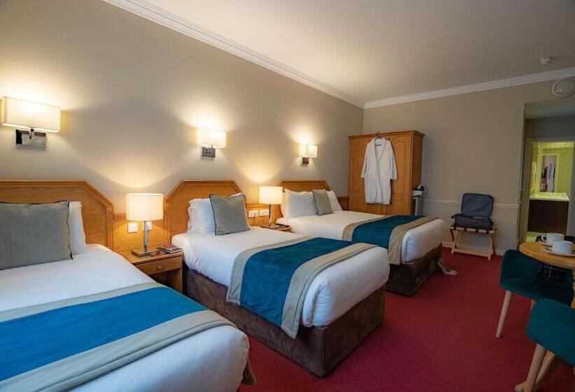 اتاق خانوادگی, Harcourt