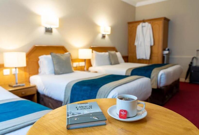 اتاق خانوادگی, Harcourt