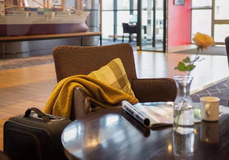 スタンダードルーム, Ibis Rotterdam Vlaardingen