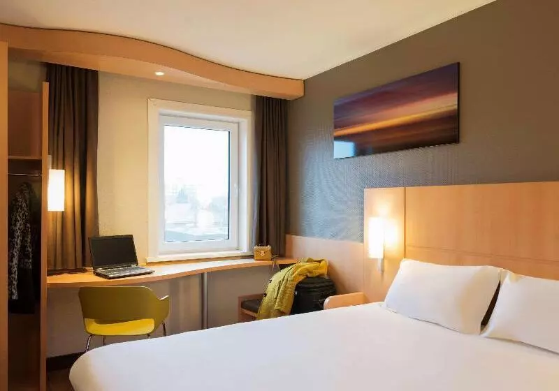 スタンダードルーム, Ibis Rotterdam Vlaardingen