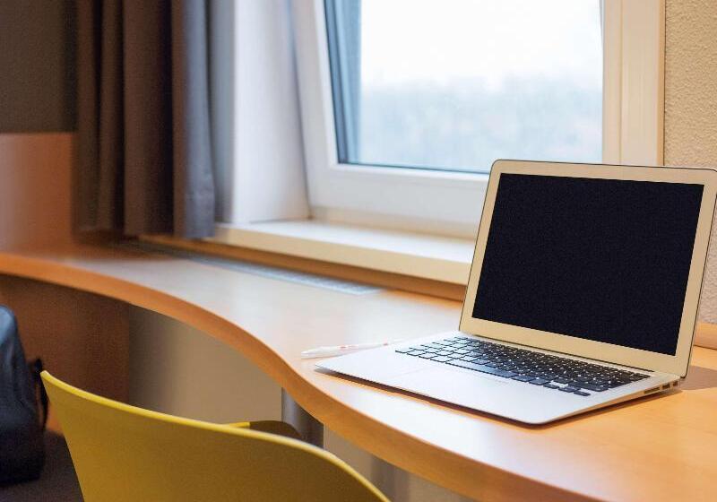 חדר סטנדרט, Ibis Rotterdam Vlaardingen