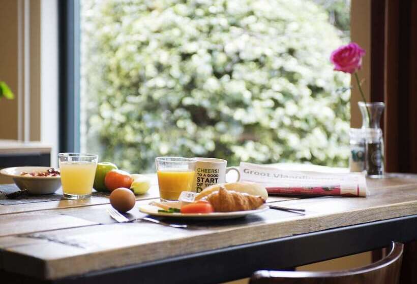 اتاق استاندارد, Ibis Rotterdam Vlaardingen