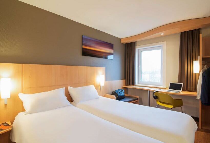 חדר סטנדרט, Ibis Rotterdam Vlaardingen