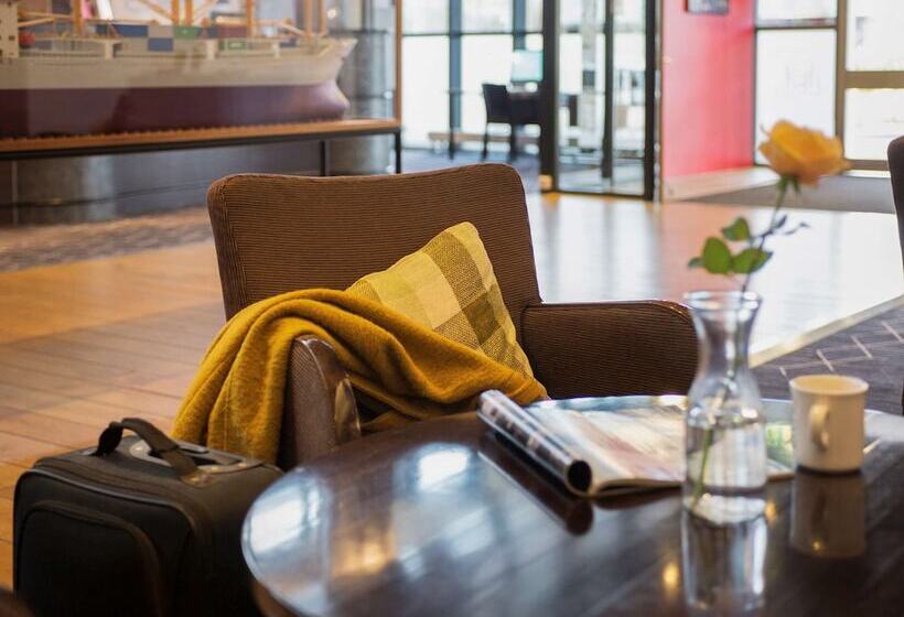 اتاق استاندارد, Ibis Rotterdam Vlaardingen