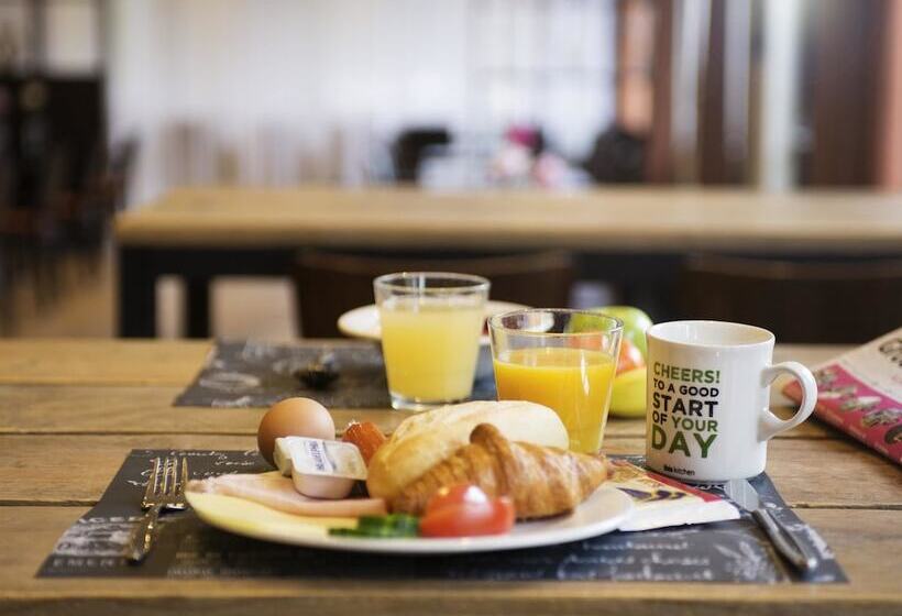 חדר סטנדרט, Ibis Rotterdam Vlaardingen