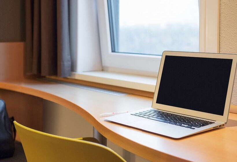 חדר סטנדרט, Ibis Rotterdam Vlaardingen