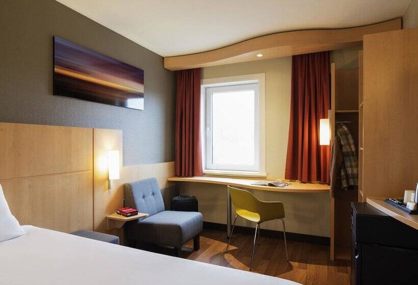 חדר סטנדרט, Ibis Rotterdam Vlaardingen