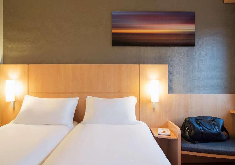חדר סטנדרט, Ibis Rotterdam Vlaardingen