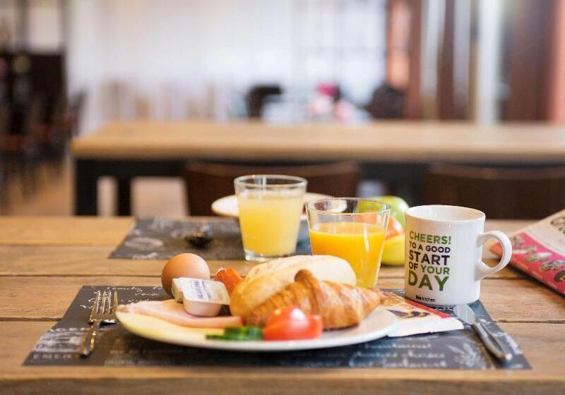 חדר סטנדרט, Ibis Rotterdam Vlaardingen