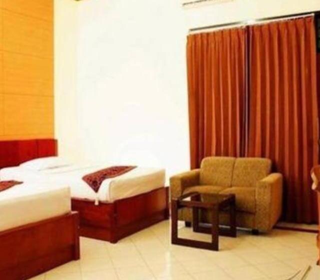 디럭스 룸, Mataram