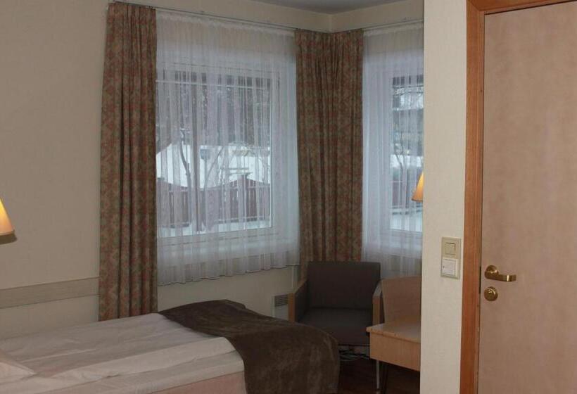 Номер Стандарт Индивидуальный, Mitt Hotell & Apartments
