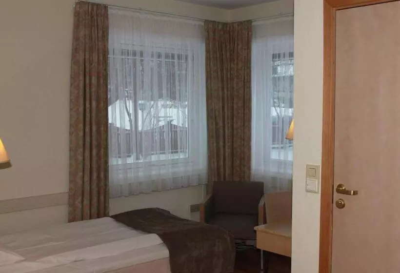 Standart Tek Kişilik Oda, Mitt Hotell & Apartments