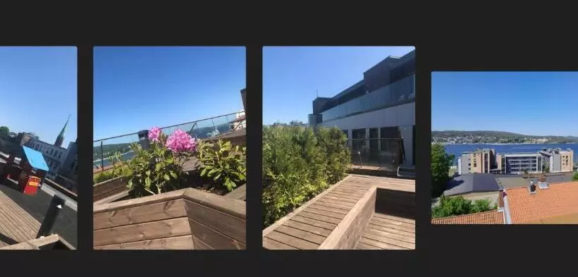 Aile Odası, Mitt Hotell & Apartments