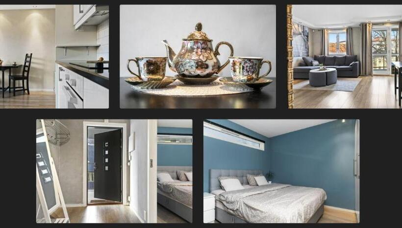 آپارتمان 1 خوابه, Mitt Hotell & Apartments