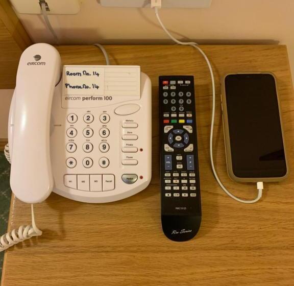 חדר סטנדרט, Rathbaun