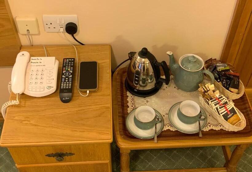 חדר סטנדרט יחיד, Rathbaun