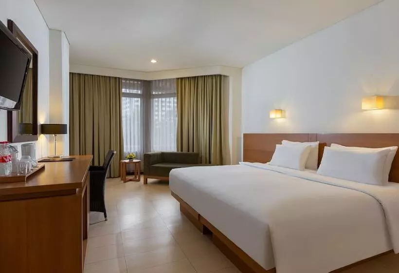 Superior Szoba, Santika Bandung