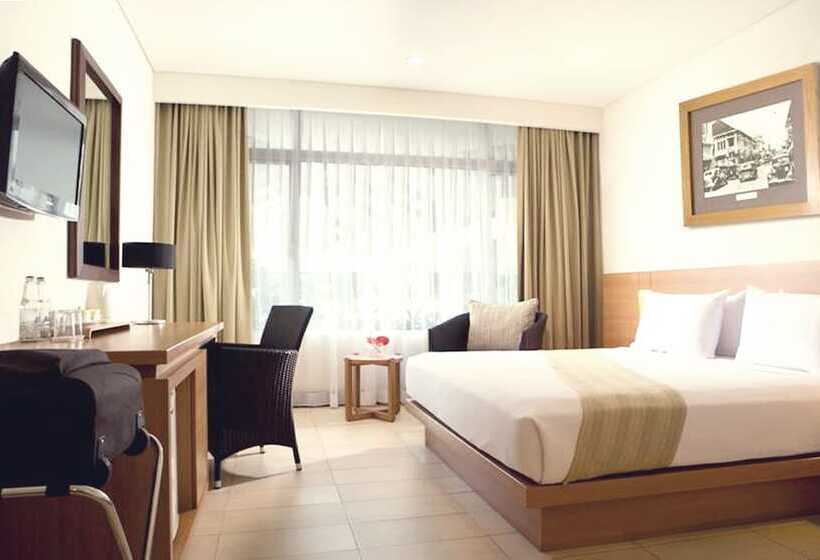 高级大房间, Santika Bandung