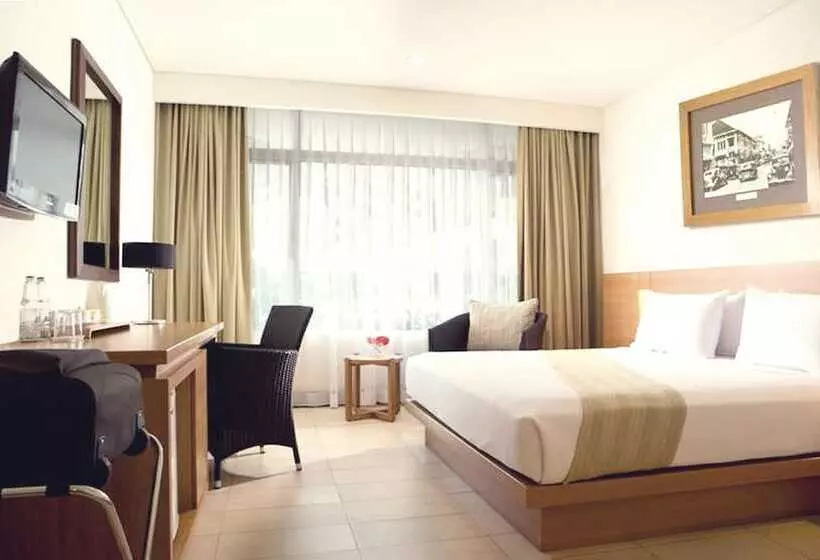 Superior Szoba, Santika Bandung