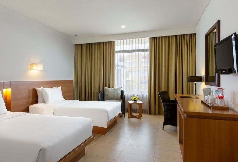 Номер Superior, Santika Bandung