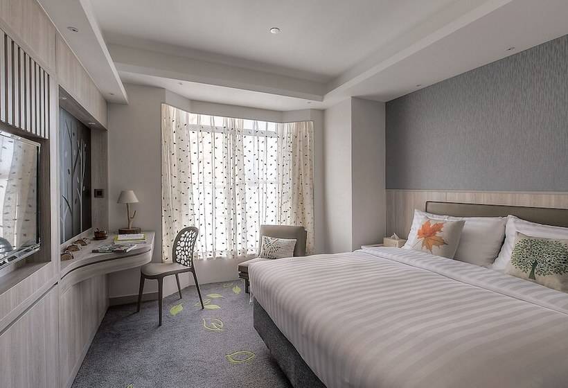 اتاق استاندارد, Stanford Hillview Hotel Hong Kong